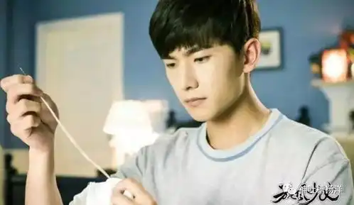 杨洋演过,一个暖男,一个未播先火
