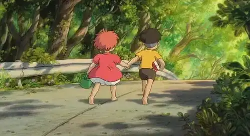 动画电影悬崖上的金鱼姬正式定档,宫崎骏中文亲笔手写信公开