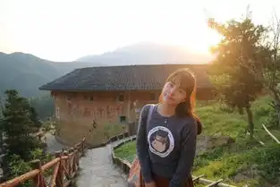 大鱼海棠梦回南靖土楼云水谣4天3夜闺蜜游攻略
