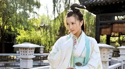关于4大美女的成语,沉鱼落雁,闭月羞花,原来是形容她们的美
