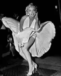 梦露最后大尺度写真将被拍卖4