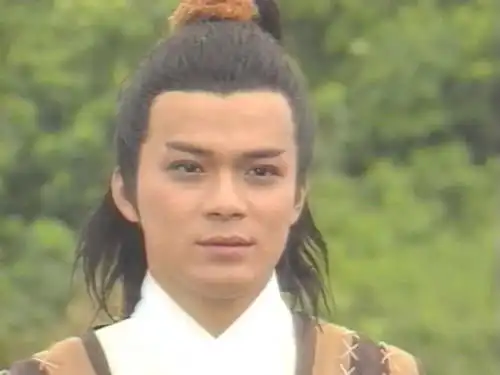 射雕英雄传她为妻是烈妇为母是贤母为民,捐躯赴国难
