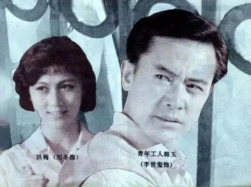 观众喜爱的80年代演员刘冬,从亲缘到笑傲江湖,美丽依旧
