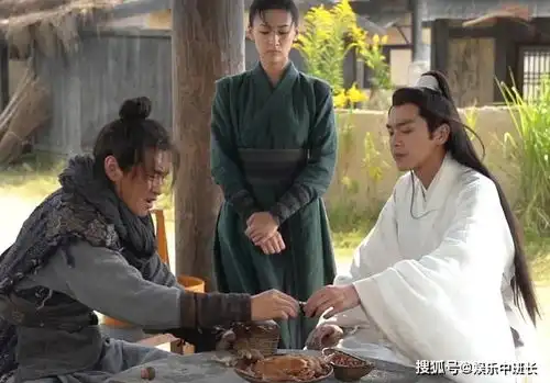 雪中悍刀行8位高颜值女配角,有人被顶替,还有人被剧组遗忘
