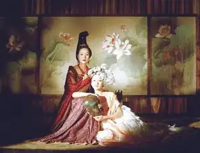 初见便是一生,大明宫词极尽华丽