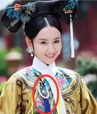 挂在这儿就不叫手串了,别露怯