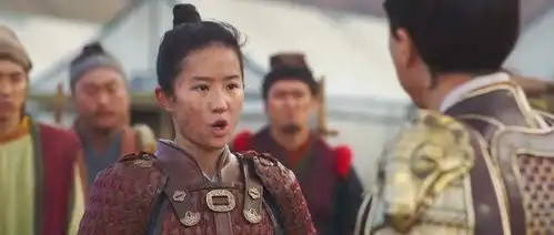 从刘亦菲巩俐李连杰因外籍身份被抵制,谈谈他们主演的花木兰