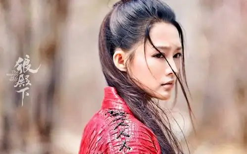 庆余年李沁获封鸡腿郡主李沁10个古装女神角色,如懿传美不过红楼梦
