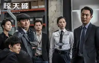 惊天破惊天烂,浪费谢霆锋刘青云两个影帝
