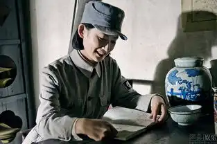 罗忆楠太行山上变卧底名媛上演无间道