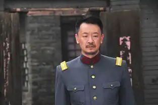 乱世三义曝黄海波新剧照
