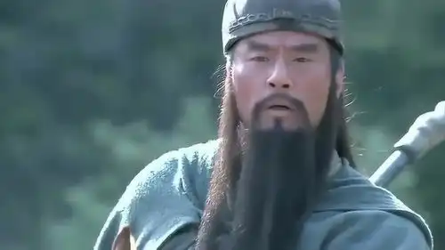 新三国关羽和张飞前去探路,才发现那个将军是子龙
