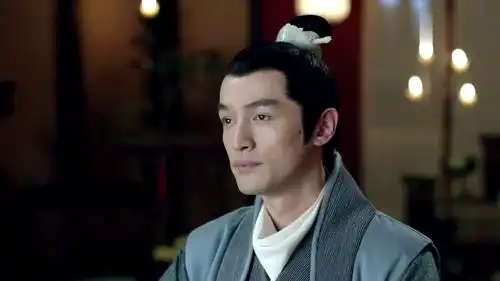 男子喜好音律,姑娘特意弹奏新谱的曲子,期待高山流水遇知音