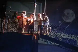 上海文联上海国际儿童戏剧展演来了,儿童剧泰坦尼克号是什么故事