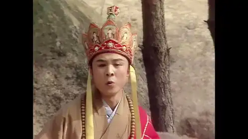 西游记唐僧师徒路遇高老庄村民,听说有妖怪,孙悟空顿时起兴致