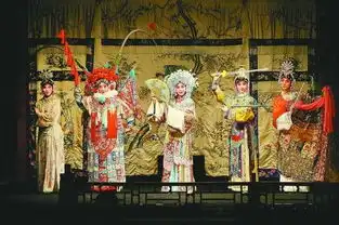 正乙祠300年古戏楼风华正茂
