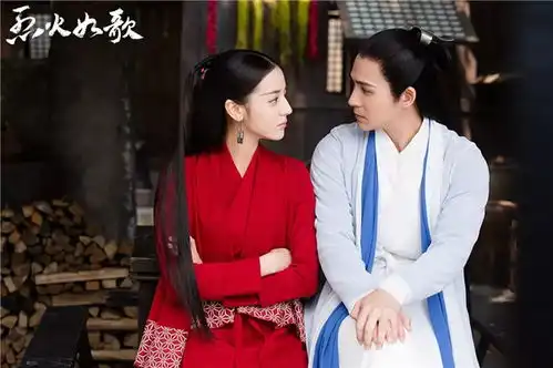 烈火如歌银雪恢复容貌与如歌独享二人时光,最大助力竟是她
