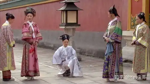 原来大雪与甄嬛命运有这么多渊源

