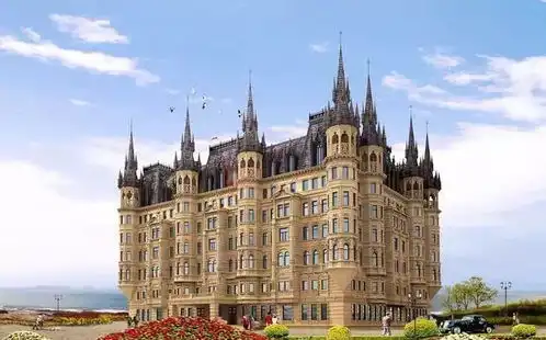 西虹市首富取景地曝光2000万租下的城堡竟是避暑圣地
