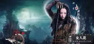 于正新神雕侠侣赵丽颖剧照定妆照神雕赵丽颖杨蓉秦岚剧照