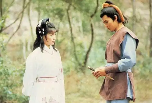 才子配佳人,美女爱英雄,结局大团圆民间故事总是套路得人心