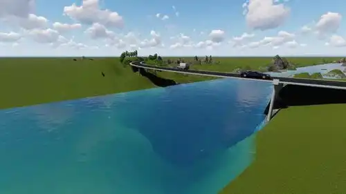 中标了到天空之城去中建一局开辟南美新大陆