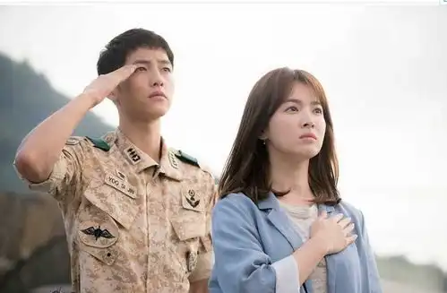 李沁官宣新剧,堪称中国版太阳的后裔,看到男主追定了