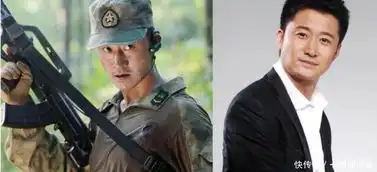 特种兵男演员脱下军装吴京帅气,徐佳有魅力,而他被说老气

