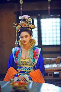 武则天曝张馨予剧照面如桃花酥胸白似银
