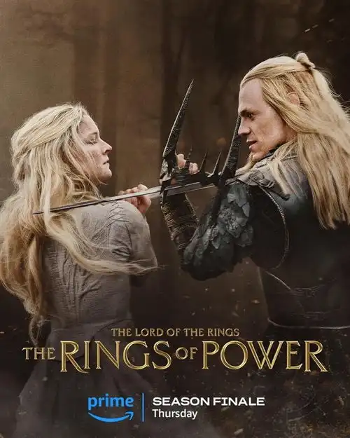 亚马逊即将续订指环王第三季
