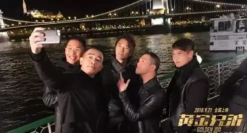 黄金兄弟郑伊健已不是陈浩南,但古惑仔依旧是古惑仔
