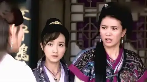 龙门镖局镖局众人不相信璎珞被绑架,璎珞与绑匪写信笑料百出