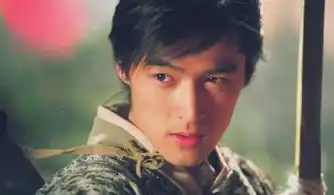 仙剑奇侠传1剧照胡歌