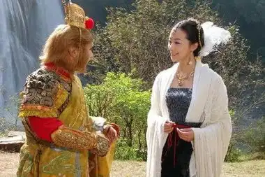 新版西游记崩溃剧照,太销魂了
