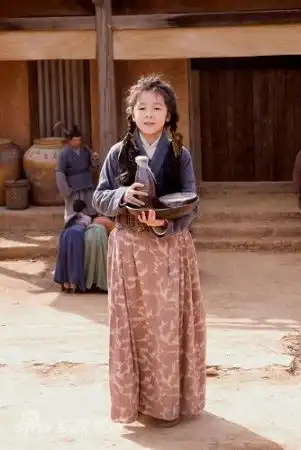 徐娇打破假小子误解清纯可人演绎花木兰
