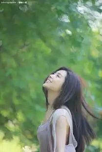 夏有乔木雅望天堂舒雅望卢杉,清新一夏
