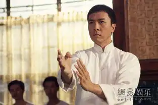 叶问3甄子丹成减肥达人为拍戏一周暴瘦5斤
