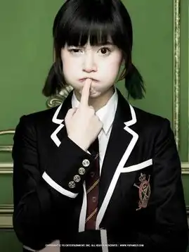 具惠善粉丝数位列国外网站女演员首位人气超高
