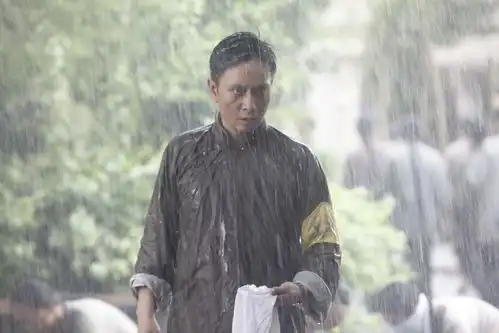 英雄喋血官方剧照
