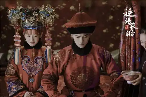 延禧攻略里竟藏着这么多美哭的非遗技艺,这才是中国风
