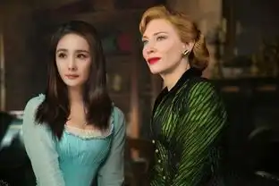 杨幂被ps变身梦幻灰姑娘美丽清纯毫无违和感
