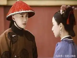 延禧攻略中的海兰察四次绘像紫光阁的猛将,受封一等公爵
