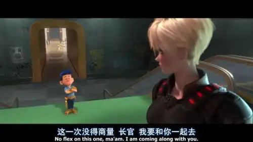 迪士尼版头号玩家无敌破坏王2大闹互联网
