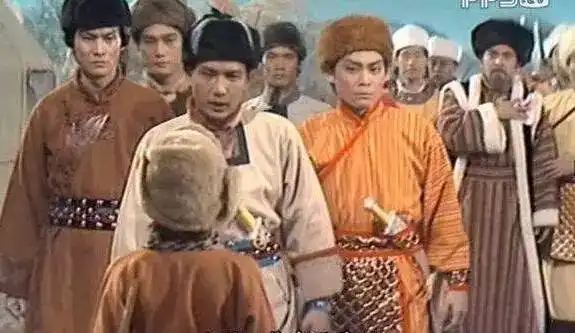那些当年跑龙套的电影巨星,你能认出几个
