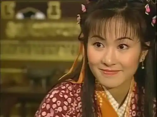 温碧霞叶璇同框,最美苏妲己vs最美莲花,14岁颜值差距大
