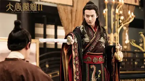 网评古装剧10个最深情的反派,琅琊榜谢玉也是不爱江山爱美人
