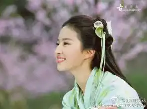 刘亦菲小龙女,赵灵儿剧照下载
