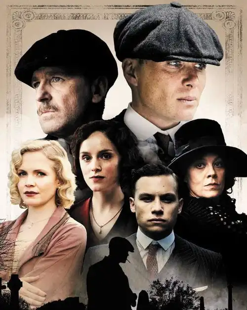 鼎鼎大名的10部黄暴黑帮系列美剧,简单粗暴直奔主题
