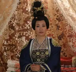 刘晓庆陈冲双影后打造女人史诗隋唐英雄
