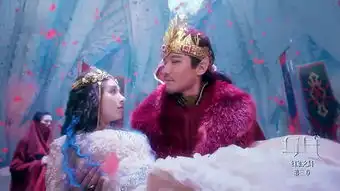 幻城第17集剧照,幻城图片
